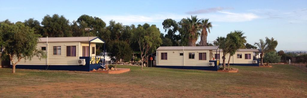 Drummond Cove Holiday Park Exterior foto